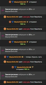 my top tippers <3 de Celine_Coello  5 Imagens