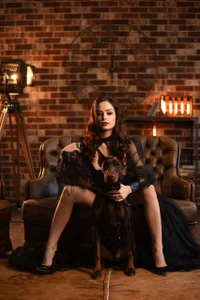 MistressMilana Dio you wanna be My dog? Immagine  3