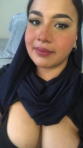 Maryam_yamal My face :) Billede 2