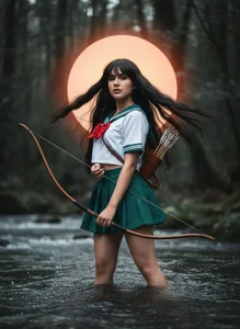 Kagome01 🔥𝓴𝓪𝓰𝓸𝓶𝓮🔥 Hình 2