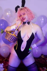 ☆🐇 Bunny 🐇☆⁠ de Bj_Chela  4 Imagens