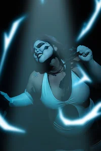 kendra_lil_evill Halloween 🎃👻 Immagine  4