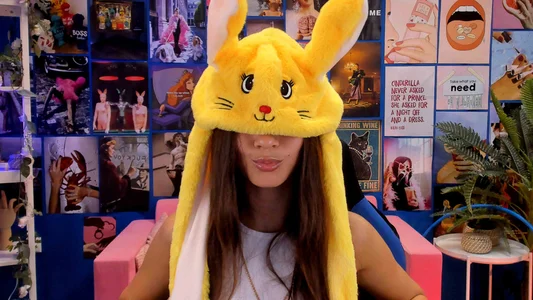 LanaBaker funny bunny Pic 3