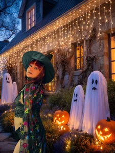 NatashaMason_ Sweet or naughty? 🥵🎃 Bilde 2