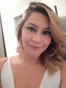 Chanelll_Taylorr_ Hair in waves Pic