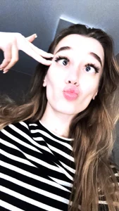 BBabyShark Selfie vibe🌸 Pic 7