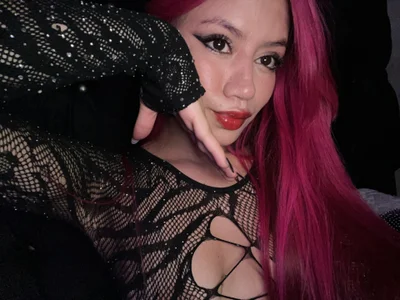 Meshia Sexy magenta💗 Billede 9