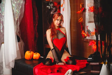SuriEverly Happy halloween🎃👻 Εικόνα 5