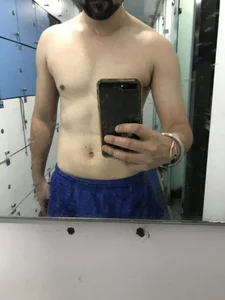 raka120294 my body Foto