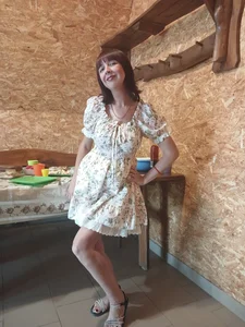 MilaSwan777 Природа и я🥰😍🥰 Fotka 7