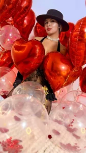 brianahill_ Valentine's Day Foto