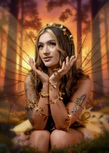 ArianavilladaのCosplay Stella ✨🧚🏻の枚の写真