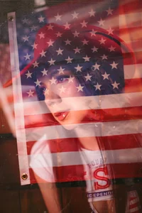 Sarita__Gomez ⭐July 4❤️💙 Gambar 5
