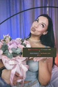 LunaNight flowers and gifts from u 💝  5. fénykép