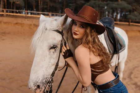 SelinSwarovskiのHowdy guys🐴の 7枚の写真