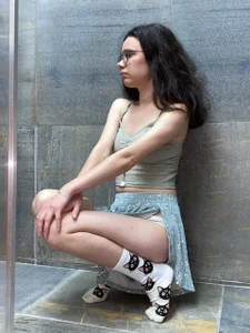 Jessica-Adams A moment before shower 💦 Poză 6