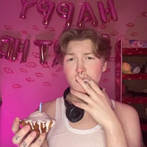 TheMikeSever MY BIRTHDAY รูป  5