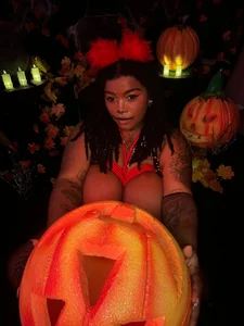 Anaa_Fuentess's HALLOWEEN PARTY Sex Photo 2