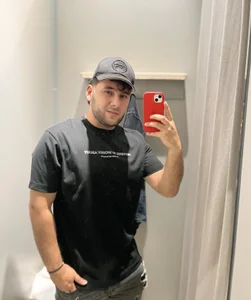 jhossua_and_valerio Hey guys, I’m Valerio 😈 Pic