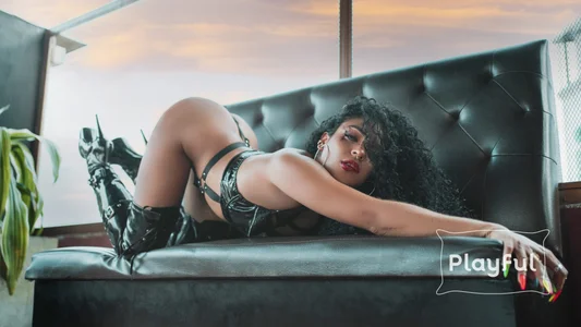 VioletXia_ Pleasure and Leather Pic