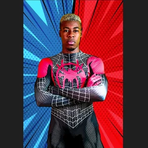 Lil_Curved hey soy tu hombre araña!!! Immagine  4