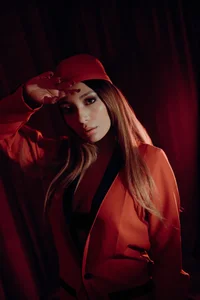SteffanyBeck Beck red❤️ Fotka 4