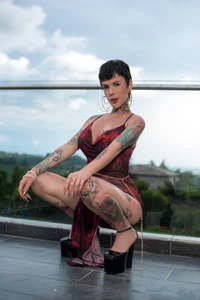 GinebraaFox_ Shall we have dinner? I am your dessert Pic 2