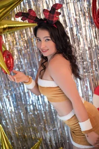 Zdjęcia Valleriie_ Your sweet and flirty little reindeer 🎀:  6