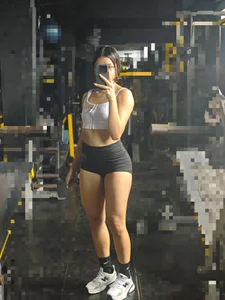 sophia_ramirez12 Una linda en el GYM Pic