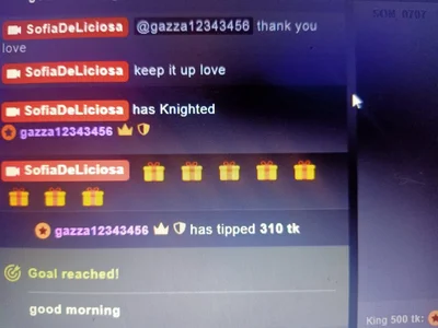 HOTTESTCANDYTS miss my old account Hình 5