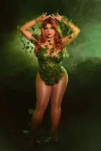 JenSexy_ I am the temptation that you never knew you wanted ... 🍃💚 . fénykép