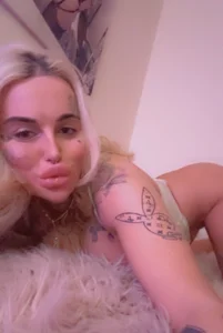 ScottishTattooGlamour's XXX Nude Photo 3