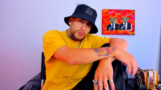 Drako_Lamar Is a Good Wenesday 💛⚡ Foto 4