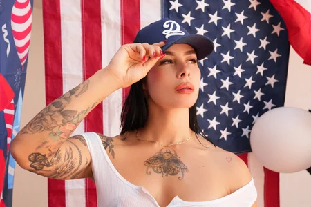 nathassa_grant Happy 4th Of July 🇺🇸 Pic 7