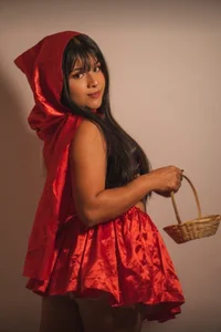 little red riding hood ❤️❤️ de Mila_1wood  Imagens