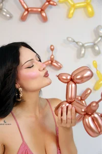 AnaDurant 🎈Pink and Ballooms🎈 Pic 9