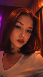 RosamariaLoron Selfie Pic 2