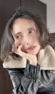 Edranah Don’t let this pretty face fool you… I know exactly how to fuck with your head. Bilde 2