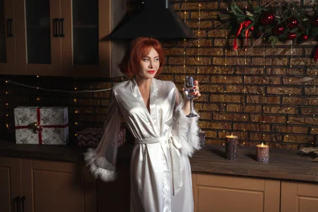 Jullia_Moor Lady Champagne Foto