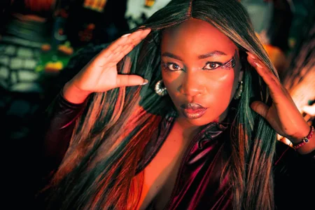 karina_masonhappy halloween🎃🔥图片