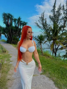 MadelineFox Bela latina no Rio Pic 3