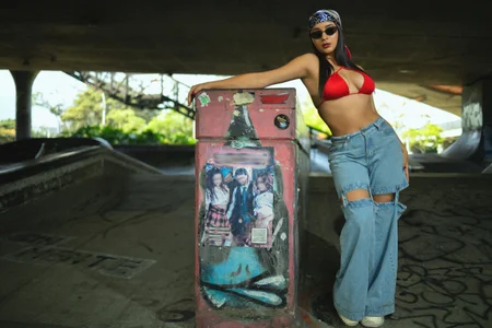 Hannah_williams1 Urban style...❤️‍🔥😜 Pic 2