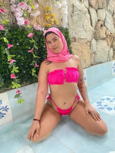 AishaAmin_ I posed for you thinking about everything you would do to see me like this 😍😈 사진