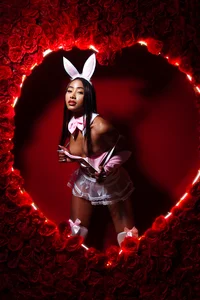 Soleyma_ BUNNY TEMPTATION 🐰💕 Pic 2