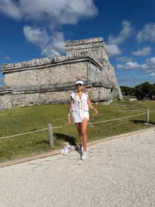 mariablonde My vacations 🇲🇽 ❤💚🤍 Immagine  8