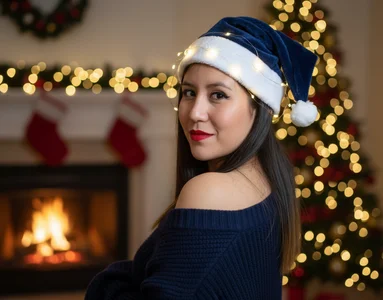 Merry Christmas 2025 de Roxy-Smith Foto 2