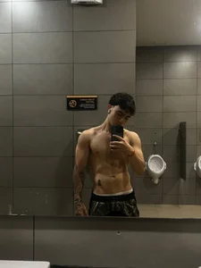 Zack_Bellmont1 Did you go to the gym yet? Immagine  2