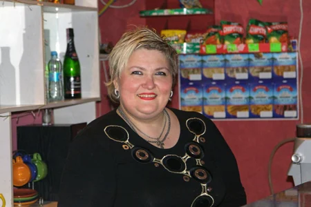 Lana555 Public Foto 6