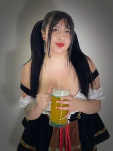 Violetta_Evanss 🍺 OktoberFest 🍺 Pic 3