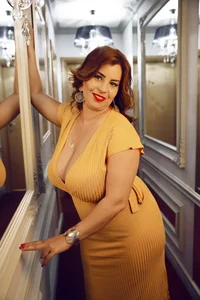 BustyGizelle Public Foto 3